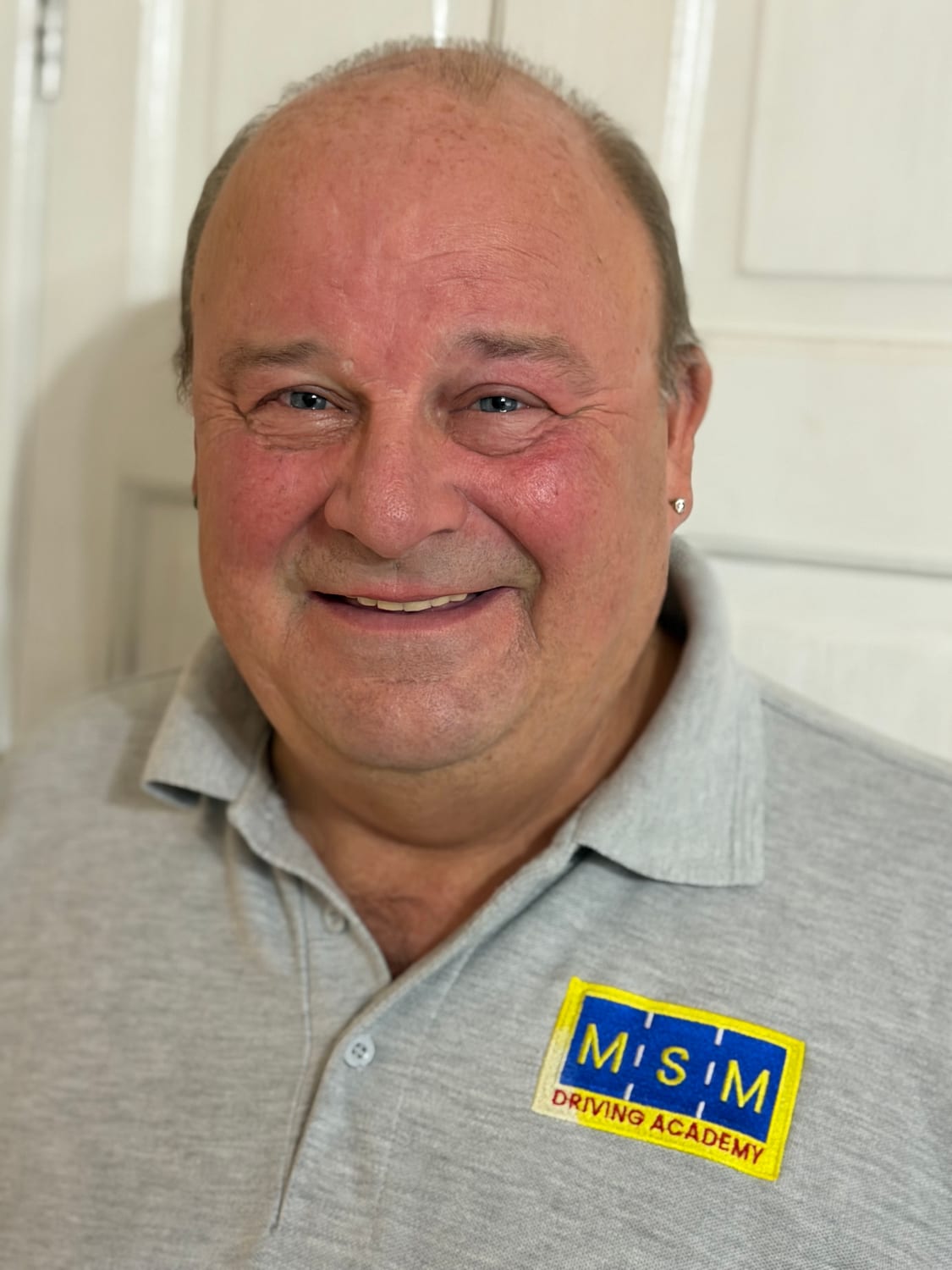 Mark Blackburn, driving instructor at MSM Driving Academy in Warrington